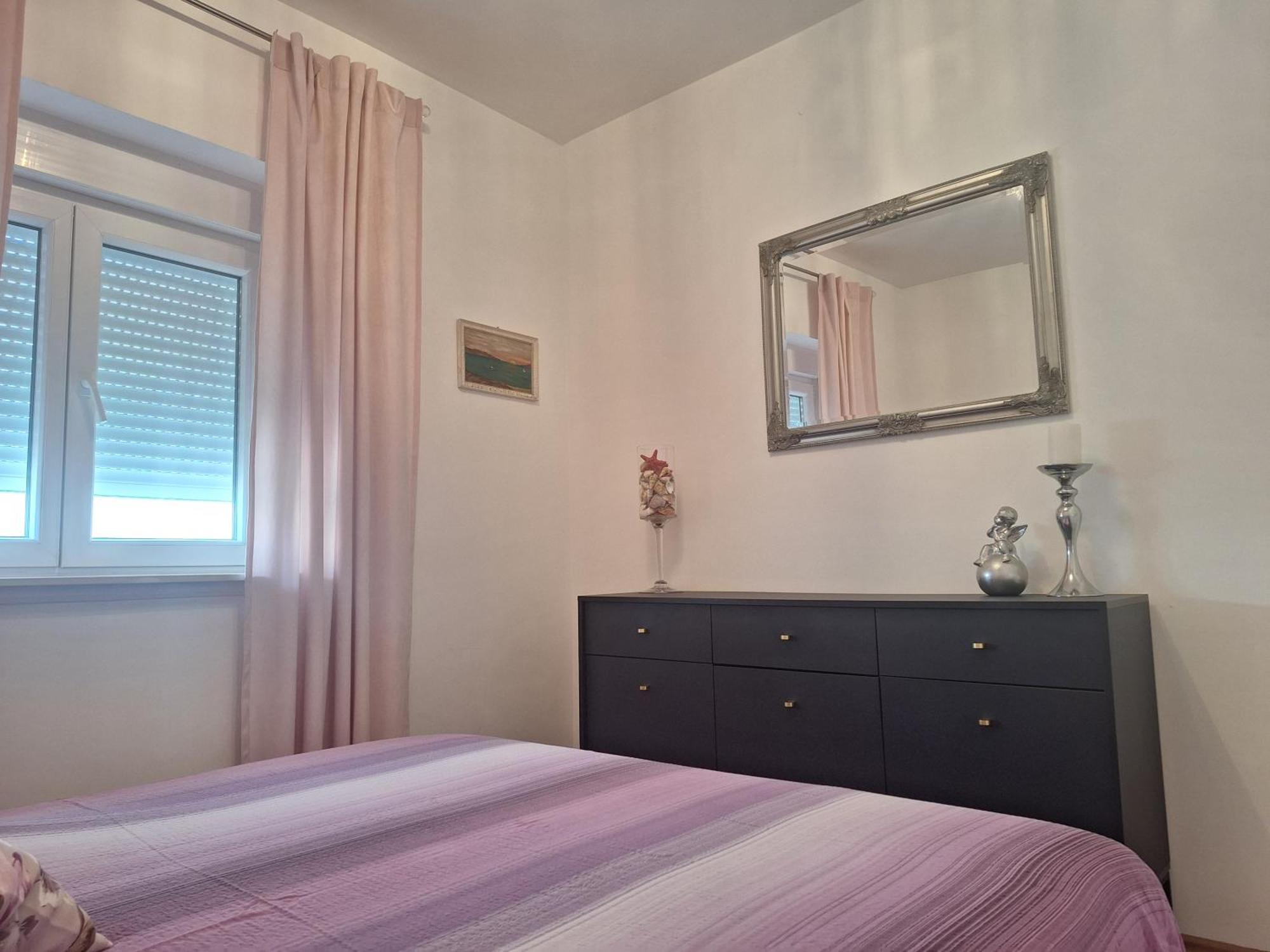 Apartments Milena Vodice Bagian luar foto